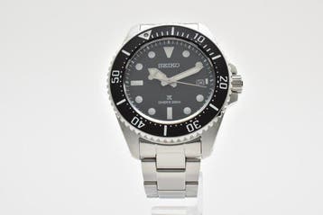 Seiko - Seiko Solar Diver Style Watch - Zonder minimumprijs