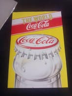 Panini/Coca Cola - The world of Coca Cola - 2 album, Verzamelen, Nieuw