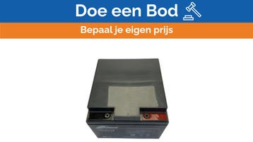 Bieden: Fullriver CP24-12 VRLA AGM Battery 12V 24Ah - Marin, Ophalen of Verzenden, Nieuw
