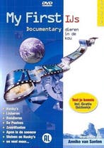 My first documentary ijs (dvd tweedehands film), Ophalen of Verzenden, Nieuw in verpakking