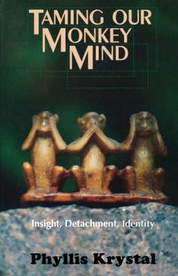 Taming Our Monkey Mind - Phyllis Krystal - 9780877287933 - P, Verzenden
