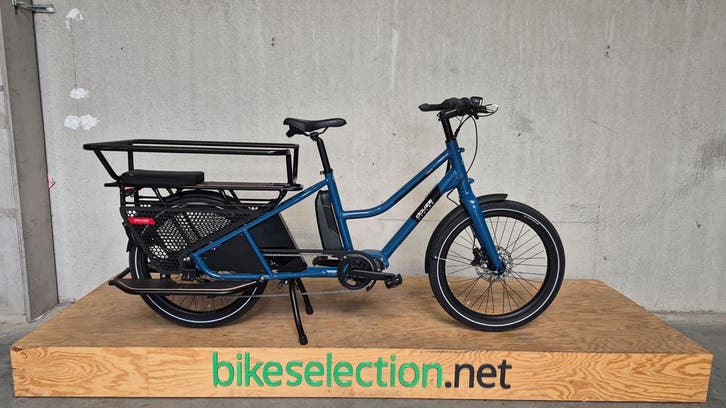 Longtail | Douze Cycles LT2 S Nexus 5E | -20%, Vélos & Vélomoteurs, Vélos | Hommes | Vélos pour homme, Enlèvement