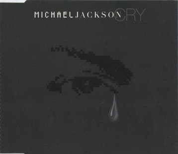 Michael Jackson - Cry, CD & DVD, Verzenden