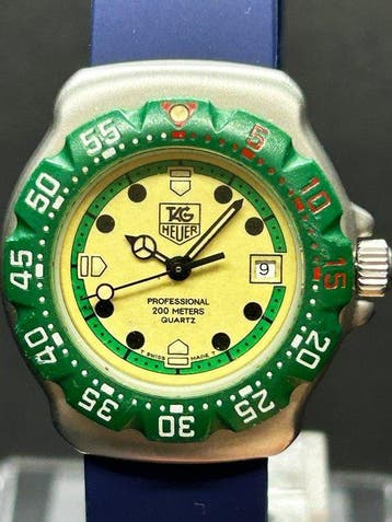 TAG Heuer - Formula 1 - Zonder minimumprijs - 372 508 -