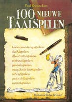 Honderd nieuwe taalspelen 9789088400230 P. Rooyackers, Verzenden, Gelezen, P. Rooyackers