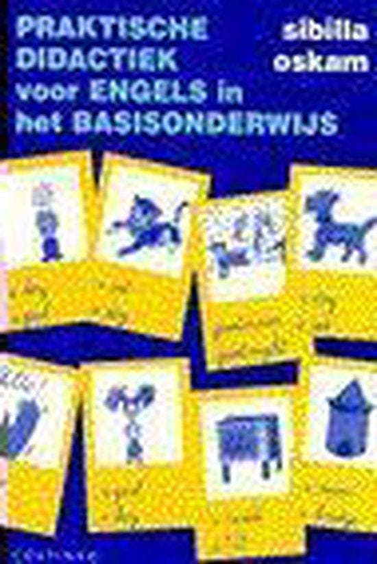 PRAKTISCHE DIDACTIEK ENGELS I/H BASISONDERWIJS 9789062830787, Livres, Livres d'étude & Cours, Envoi