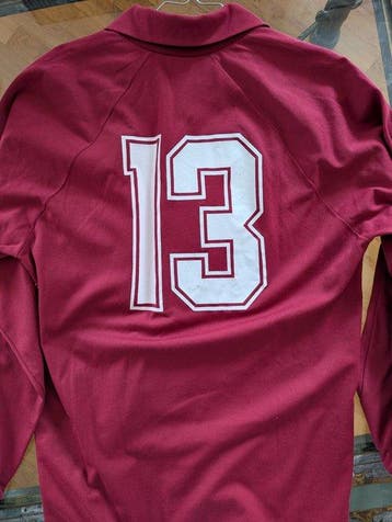Torino - Championnat dItalie de Football - 1992 - Maillot