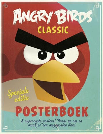 Angry birds classic / Angry Birds 9789000316571 Rovio, Verzenden, Rovio