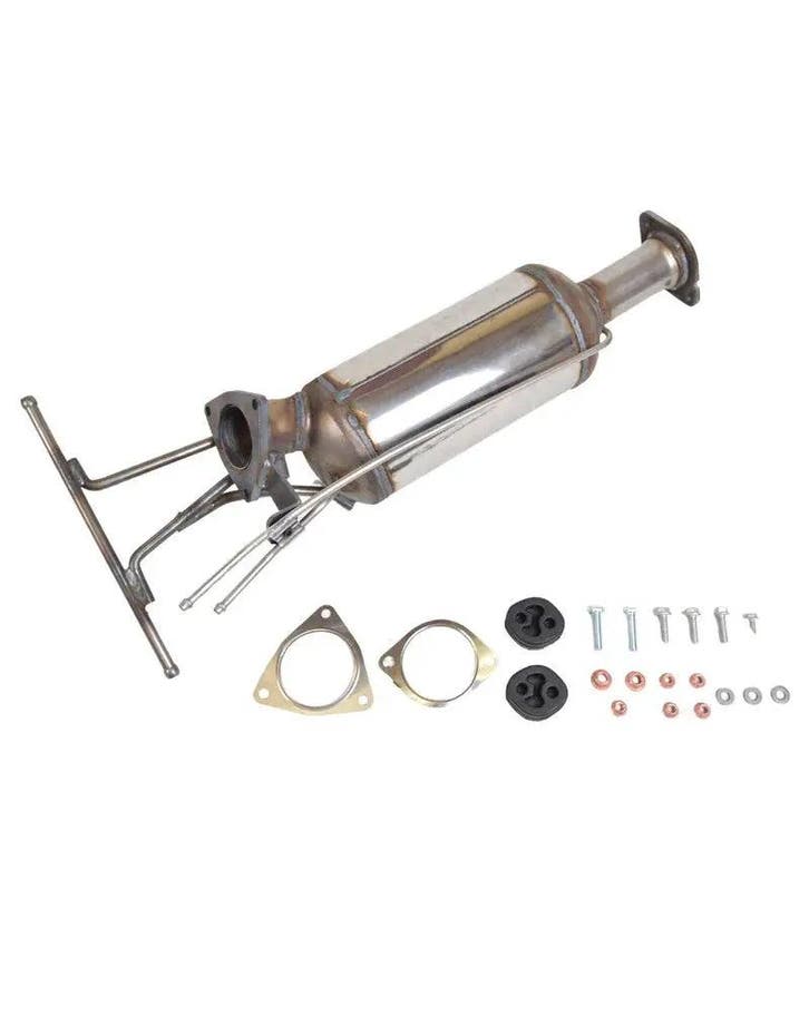 Roetfilter Volvo XC70, XC90 2.4TD, Auto-onderdelen, Brandstofsystemen, Verzenden