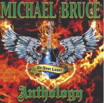 Michael Bruce - Be Your Lover - Anthology, Verzenden, Gebruikt