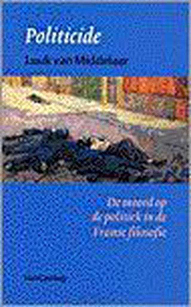 Politicide / Kennis / Openbare mening / Politiek, Livres, Philosophie, Envoi