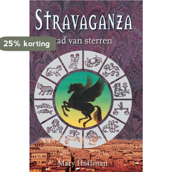 Stad van sterren / Stravaganza / 2 9789000035236, Boeken, Kinderboeken | Jeugd | 13 jaar en ouder, Gelezen, Verzenden