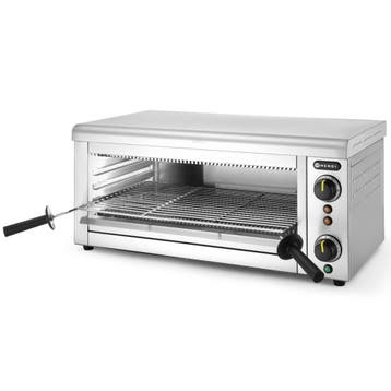 Salamander Toaster | 1 Niveau | Elektrisch (Quartz, Verzenden, Nieuw in verpakking