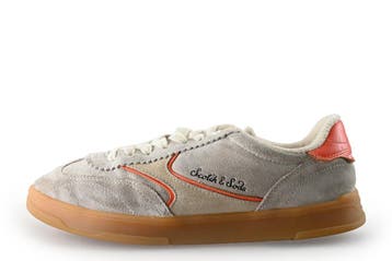 Scotch & Soda Sneakers in maat 41 Wit, Kleding | Heren, Schoenen, Verzenden, Wit, Zo goed als nieuw, Sneakers