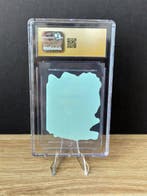 Pokémon Graded card - Pokemon Stickers B Side Label Leon &