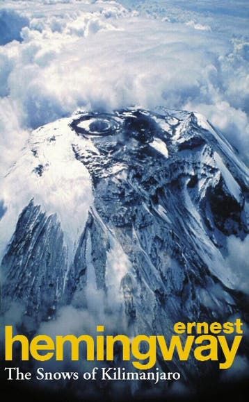The Snows Of Kilimanjaro And Other Stories 9780099908807, Verzenden, Ernest Hemingway