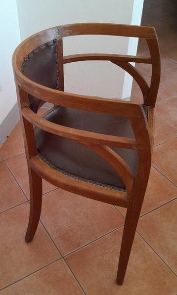 Stoel - Hout