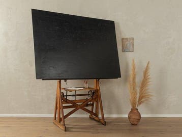 Bureau - Bois - Table à dessin vers 1900 - Table à dessin