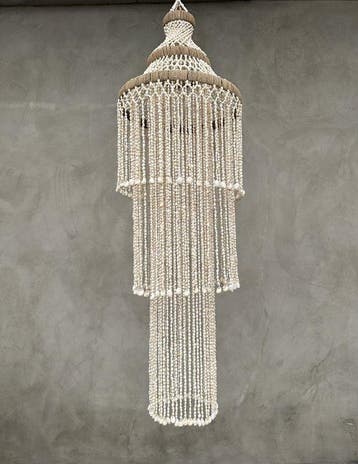 NO RESERVE PRICE - SL04 - Stunning Handmade Shell, Antiek en Kunst