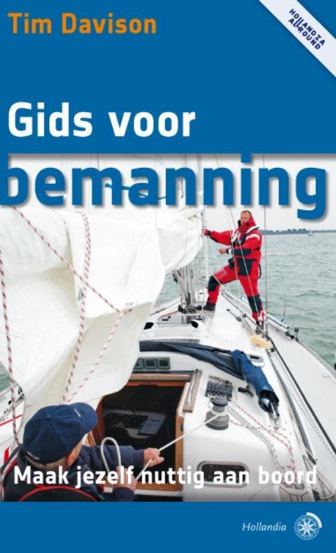 Gids voor bemanning / Hollandia allround 9789064105425, Boeken, Hobby en Vrije tijd, Zo goed als nieuw, Verzenden