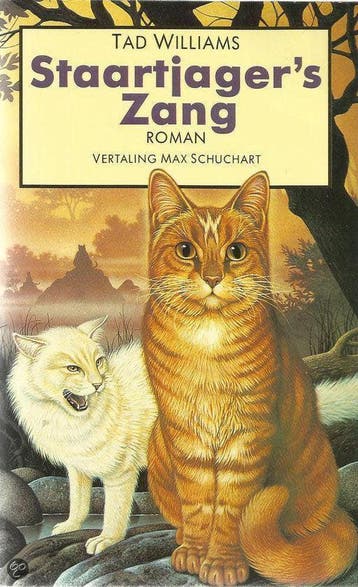 Staartjager's zang - Williams, Verzenden