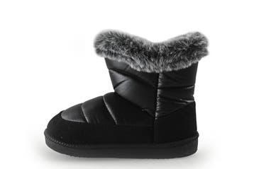 Barbarella Snowboots Meisjes in maat 26 Beige, Verzenden, Schoenen