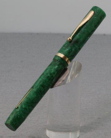 Sheaffer - Flap Top Oversize Green Jade - Stylo à plume, Collections