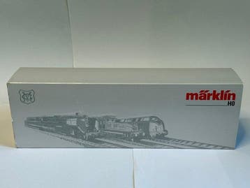 Märklin H0 - 39490 - Stoomlocomotief met tender (1) - Class, Nieuw