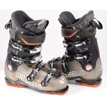 44,5 45 45,5 46 skischoenen DALBELLO AVANTI 100 LTD, Instant, Verzenden, Gebruikt