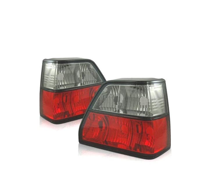 FEUX ARRIÈRE GOLF 2 II 83-91 ROUGE FUMÉ, Auto-onderdelen, Verlichting, Verzenden