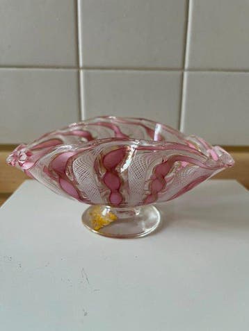 Murano - Pauly & C. - Bol - Verre de Murano - Présentoir