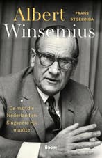 Albert Winsemius 9789024444625 Frans Stoelinga, Boeken, Verzenden, Gelezen, Frans Stoelinga