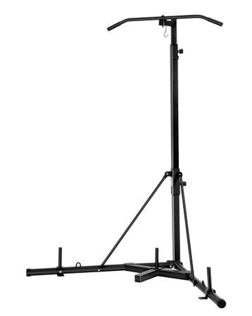 2-in-1 Bokszakstandaard met optrekstang | Retour deal | S..., Verzenden, Zo goed als nieuw, Boks-accessoire