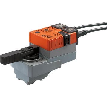 Actionneur Belimo 2&3-Points 24VAC/DC 5Nm IP54 SPDT 90s, Bricolage & Construction, Verzenden