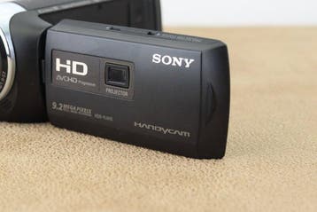 Sony HDR-PJ410 Projector Handycam Caméra vidéo