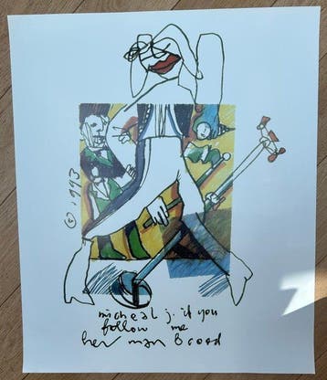 Herman Brood - Bruce Springsteen, Joe Cocker, Black Crowes,