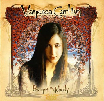 Vanessa Carlton - Be Not Nobody, Verzenden, Gebruikt