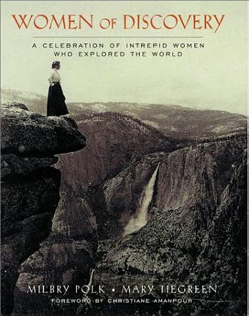 Women of discovery 9781902686172 Milbry Polk, Verzenden, Milbry Polk