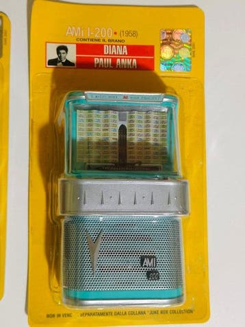 Ami - Filben - I 200 - Maestro Jukebox