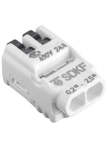 Koopman SDK Wire Connector - 88167926 [100 Pièces], Bricolage & Construction, Verzenden