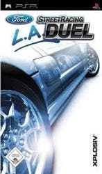 Ford Street Racing L.A. Duel (Losse CD) (PSP Games), Games en Spelcomputers, Ophalen of Verzenden, Zo goed als nieuw