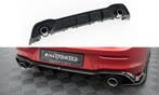 Aggressive GTI Look Diffuser voor VW Golf 8 8.5 GTE / R line, Ophalen of Verzenden
