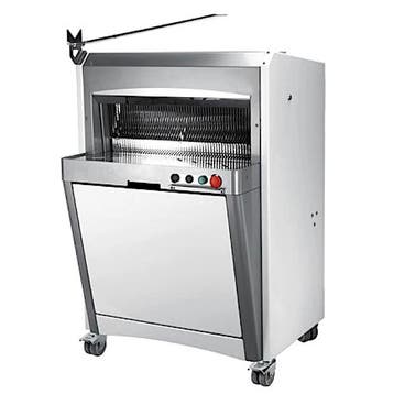 Broodsnijmachine | DUO | Brood 600x300mm | Snijdikte 6-11mm, Verzenden