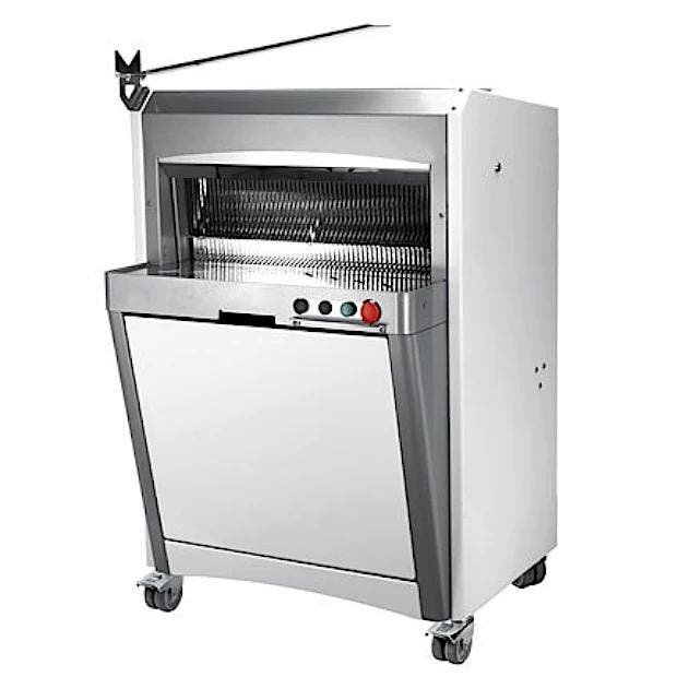 Broodsnijmachine | DUO | Brood 600x300mm | Snijdikte 6-11mm, Articles professionnels, Horeca | Équipement de cuisine, Envoi