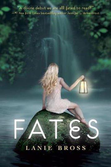 Fates 9780385742832 Lanie Bross, Verzenden, Zo goed als nieuw, Lanie Bross