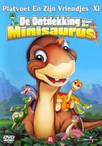 Platvoet 11 - Ontdekking van de Minisaurus, CD & DVD, CD | Enfants & Jeunesse, Verzenden