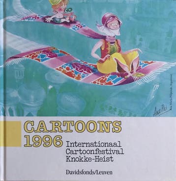 Cartoons / 1996 9789061529538, Verzenden, Gelezen