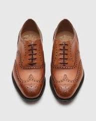 Churchs - Chaussures à lacets - Taille : EU 42.5 - Neuf