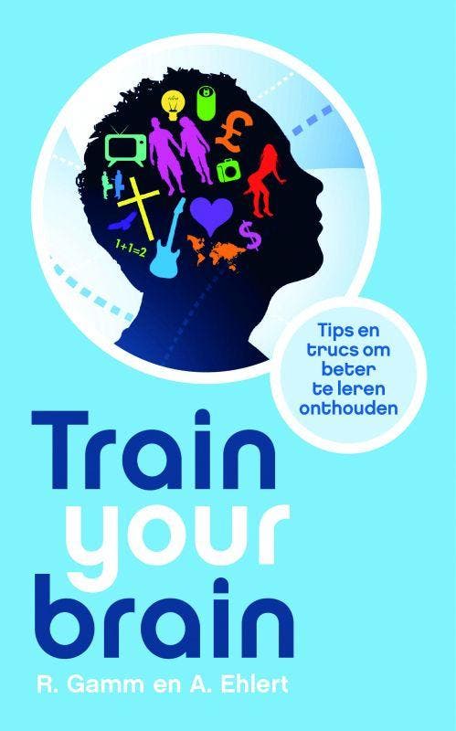Train your brain 9789049200411 Rüdiger Gamm, Boeken, Psychologie, Gelezen, Verzenden