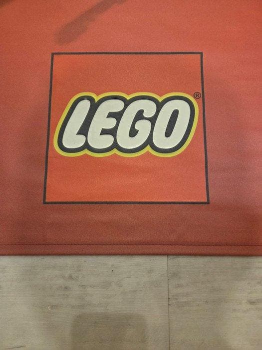 LEGO - PLV (publicité sur le lieu de vente) - Bannière, Kinderen en Baby's, Speelgoed | Duplo en Lego